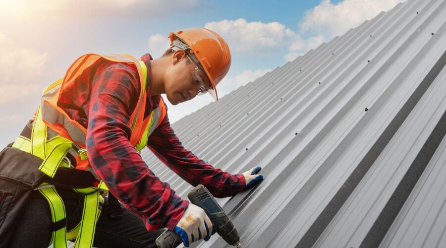 GAF roofing contractor in Leslie, MI